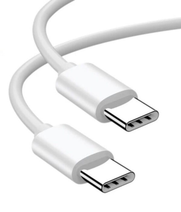 nexcen USB Type C Cable 6 A 1.15 m 65W/6.5A SUPER FAST CHARGING CABLE TYPE C SUPPORT/SUPERCHARGER/DART  (Compatible with Mobile, Computer, Smart Watch, All Mobile TypeC, Red, One Cable) - Image 2