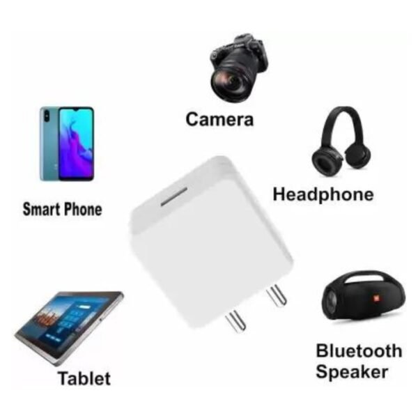 Nexcen 33W vooc with White cable - Image 4